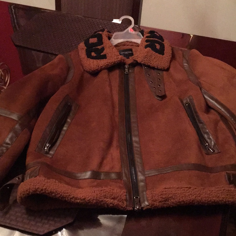Rockstar original jacket